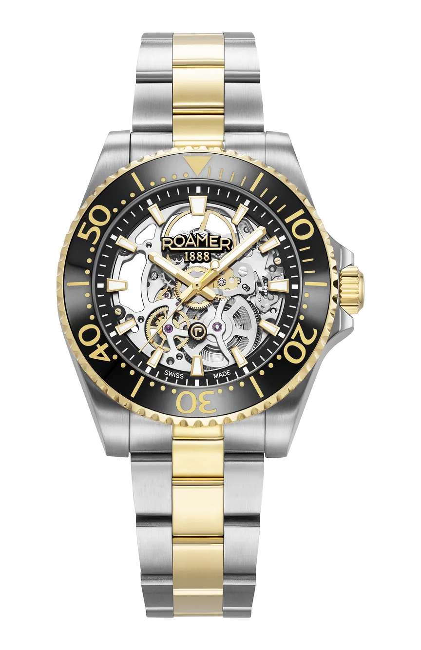 Roamer Premier skeleton