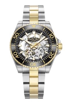 Roamer Premier skeleton