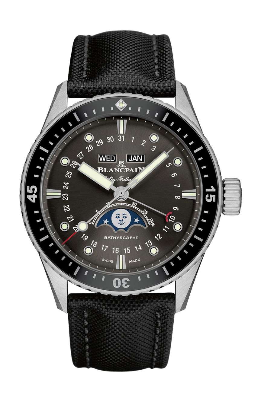 BLANCPAIN FIFTY FATHOMS