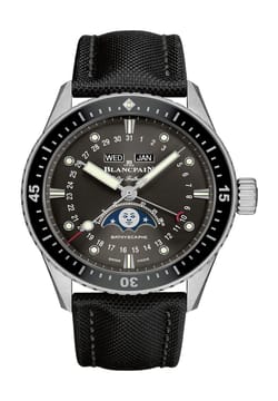 BLANCPAIN FIFTY FATHOMS