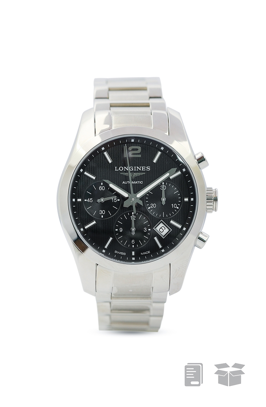 Longines l27864566 discount