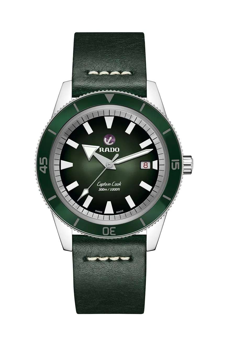 Rado Men's Captain Cook Automatic