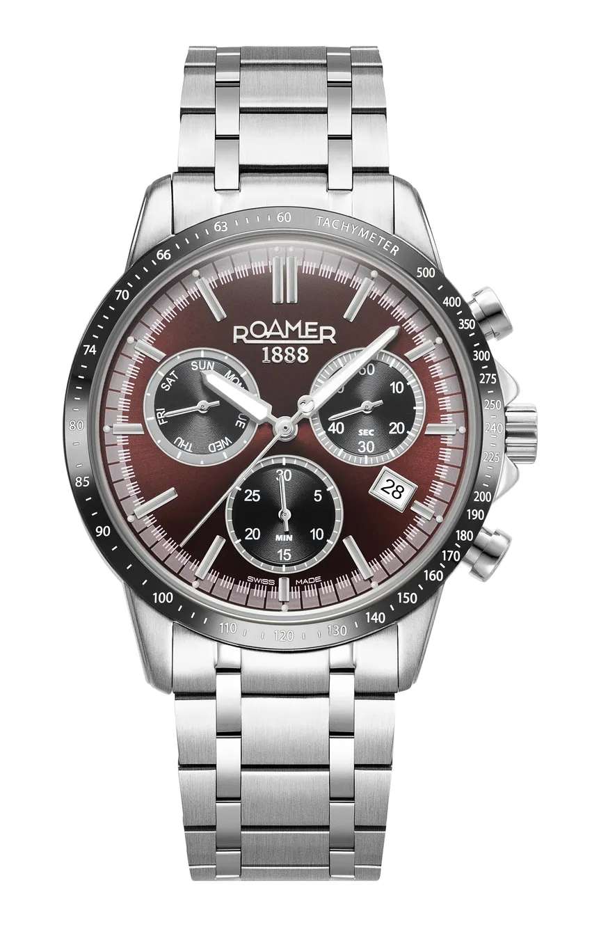 Roamer Mercury Chrono
