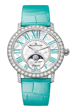 BLANCPAIN LADYBIRD COLORS