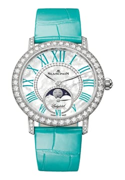 BLANCPAIN LADYBIRD COLORS