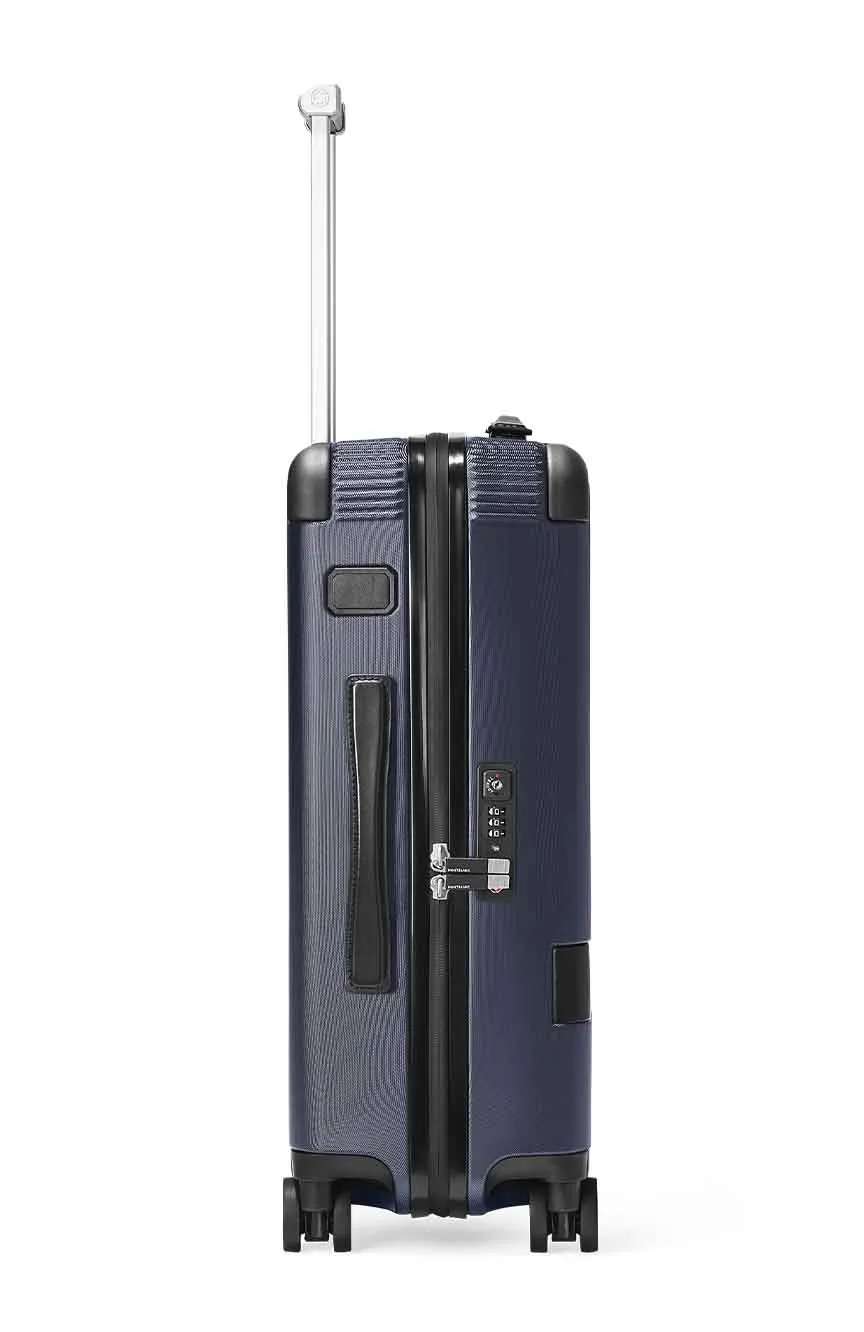 Montblanc #My4810 Trolley Cabin Comp Blue
