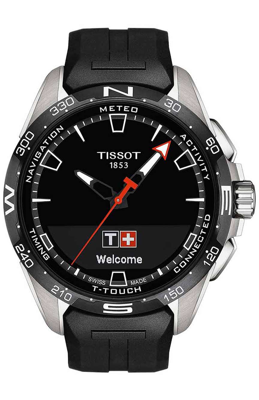 Tissot T-Touch Connect Solar