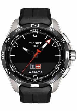 Tissot T-Touch Connect Solar