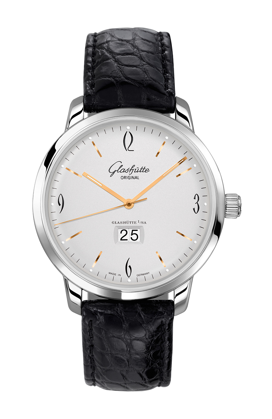 glashütte original sixties panorama date