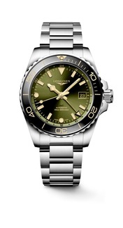 Longines Hydroconquest GMT Collections