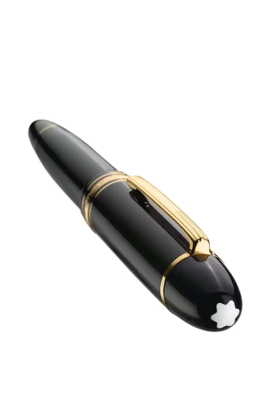 Montblanc Meisterstuck 149 Calligraphy Curved Nib
