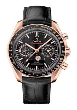 OMEGA Moonphase