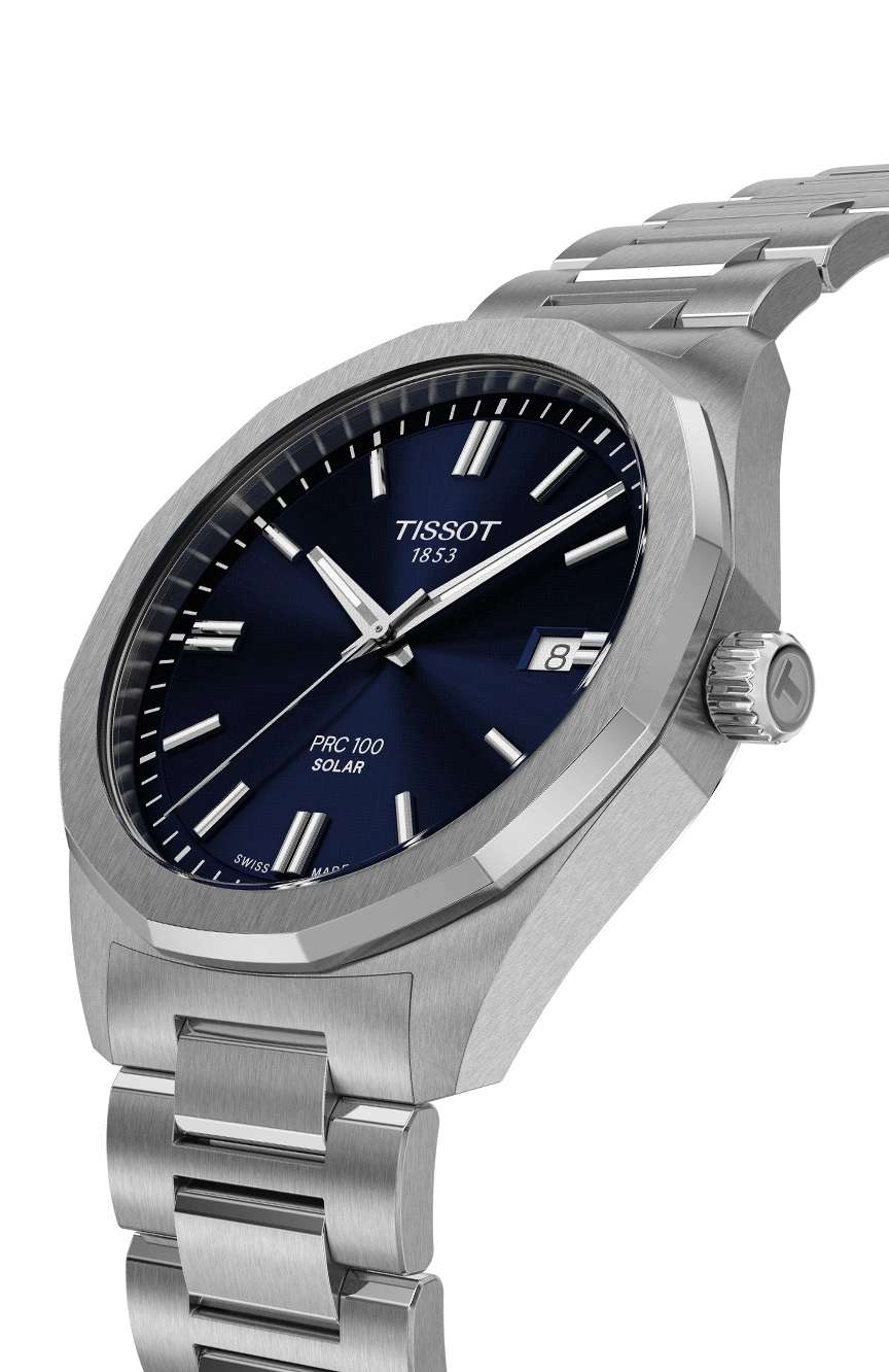 تيسو بى آر سى 100 سولار