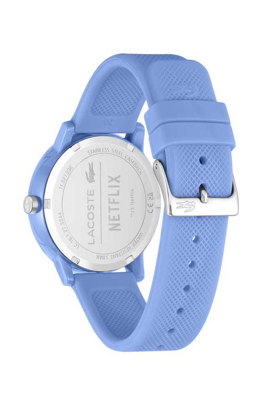 Lacoste 12.12 watch discount blue