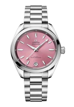 OMEGA AQUA TERRA SHADES