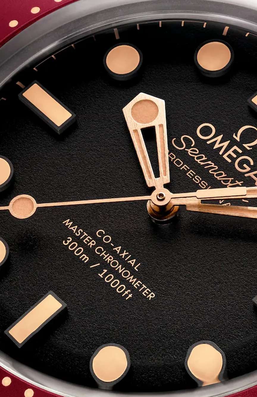 OMEGA Diver 300M