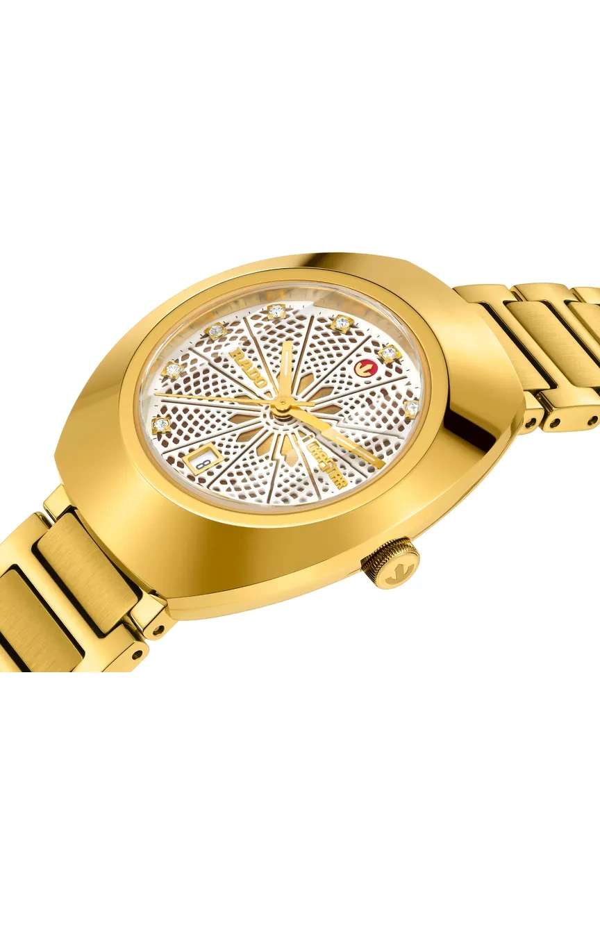 رادو Women's Diastar Original Oman Edition