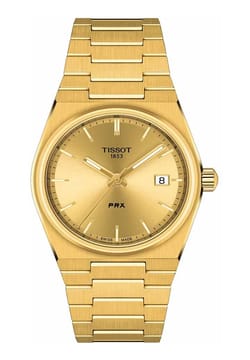 Tissot ساعة اليد بي أر إكس