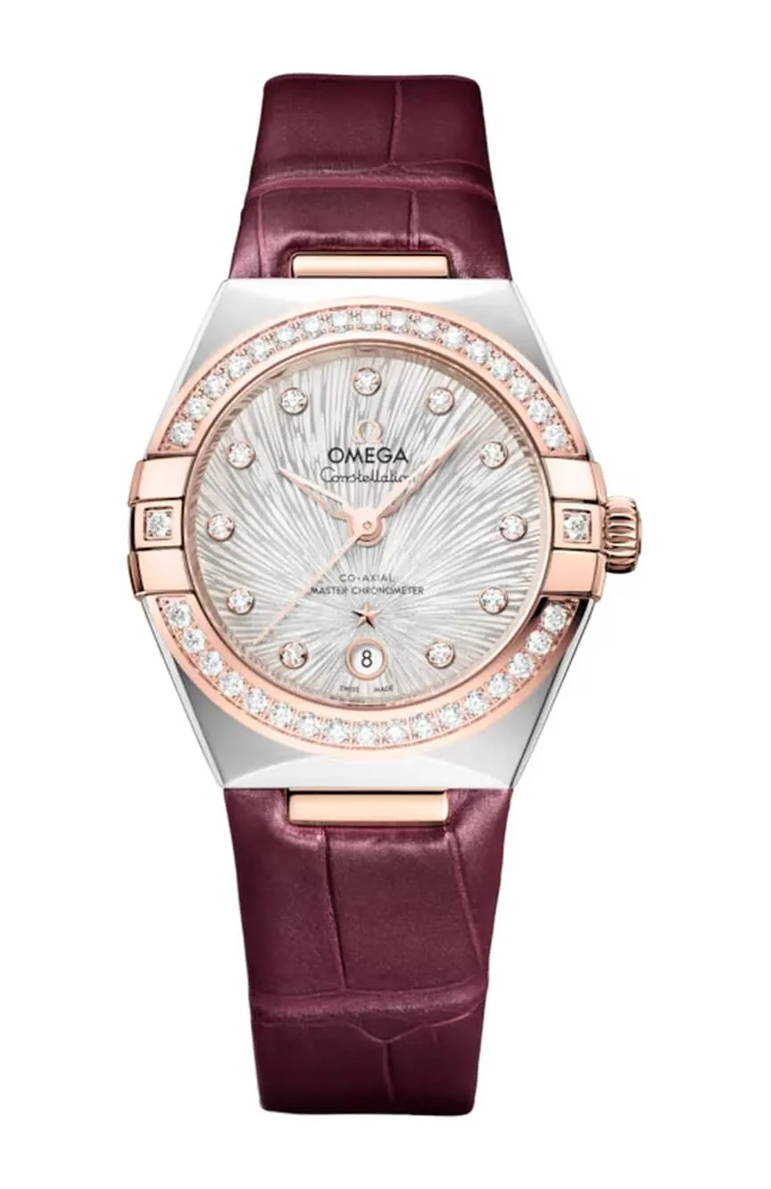 

OMEGA | CONSTELLATION