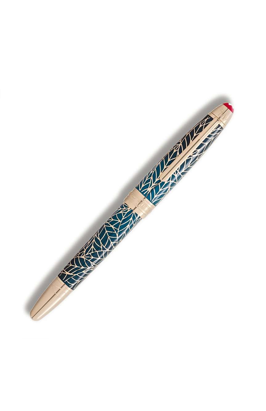 Montblanc Meisterstuck Romeo And Juliet Solitaire Legrand Rollerball
