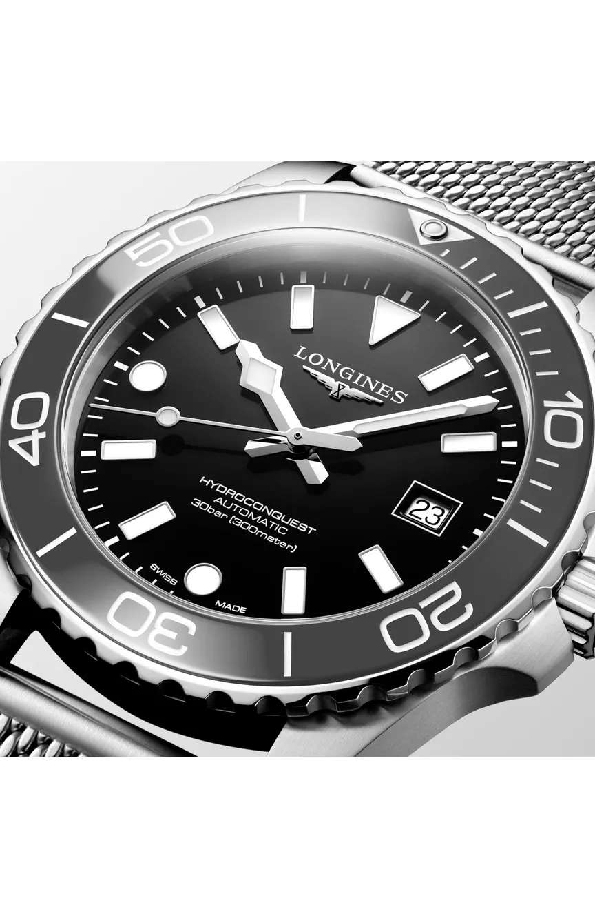 Longines Hydroconquest