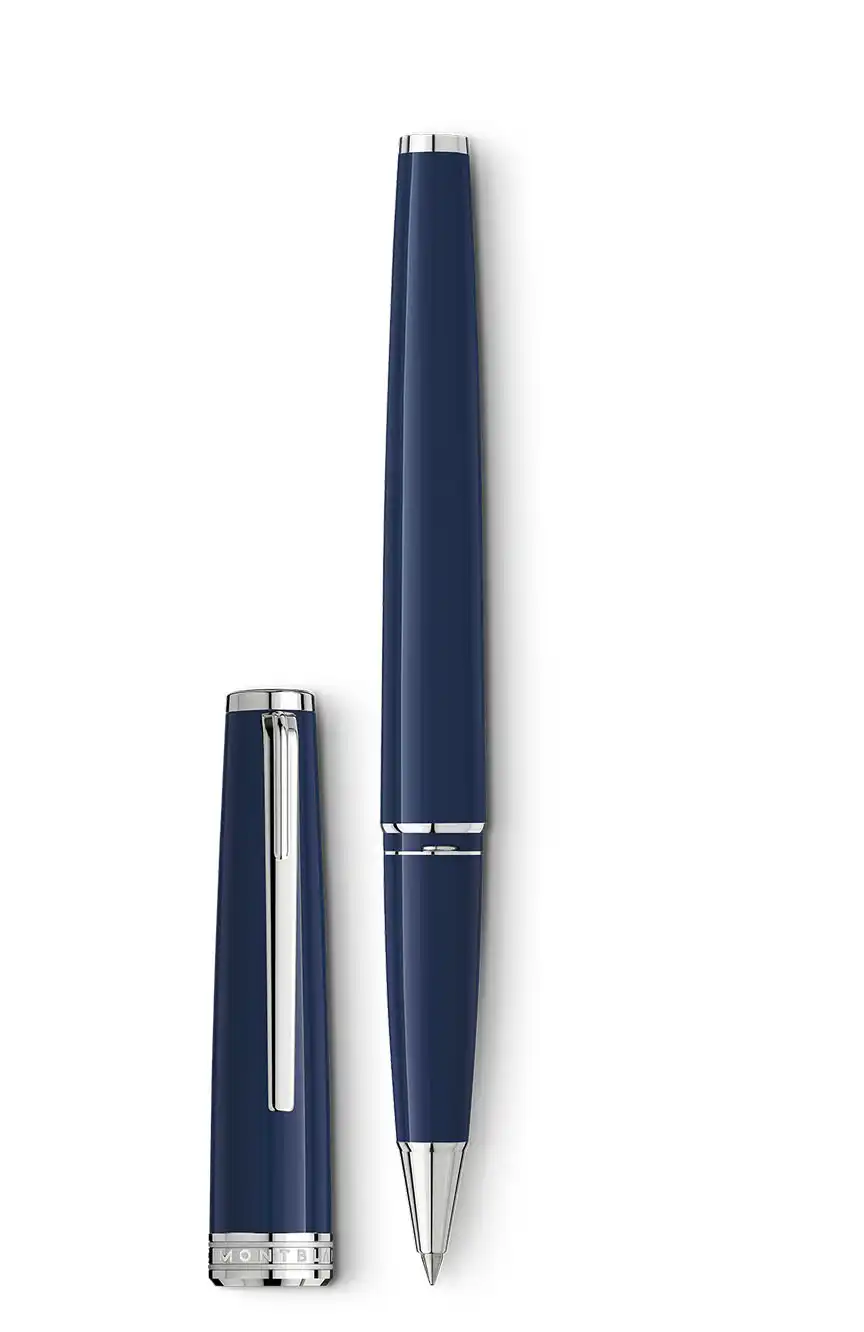 Montblanc Pix Blue Rollerball | RivoliShop.com