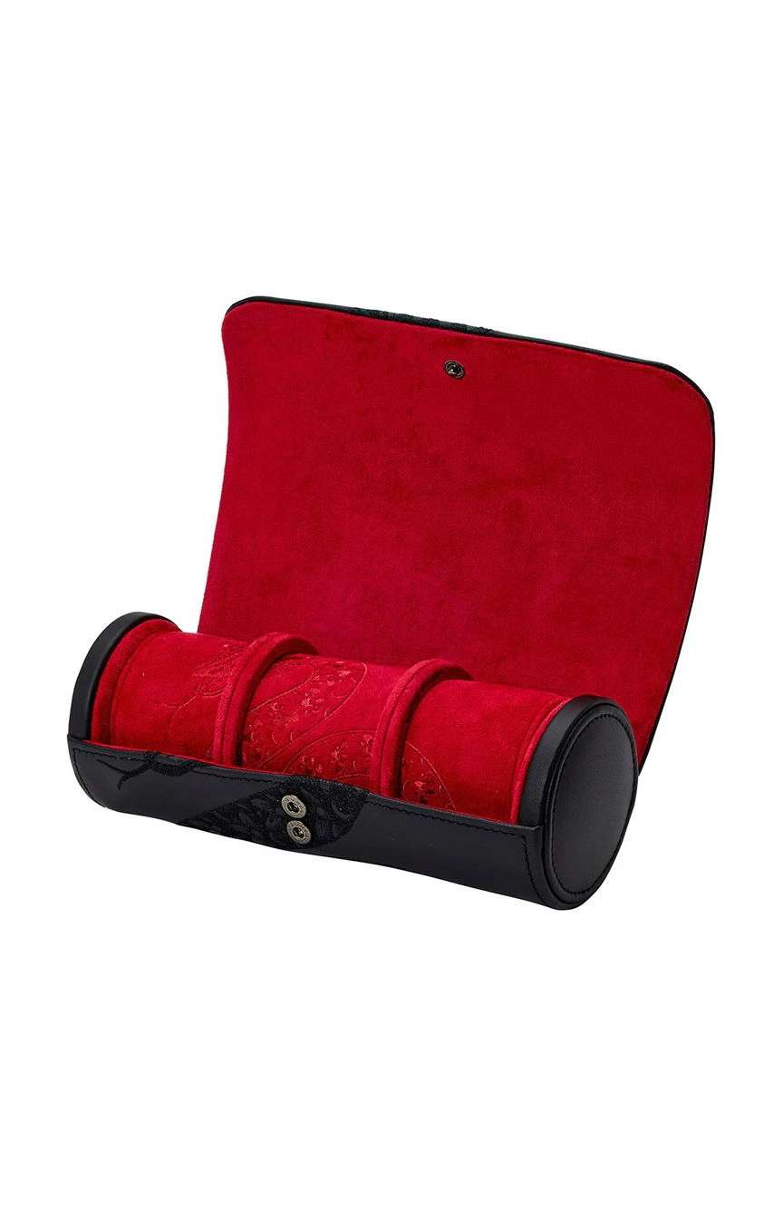 وولف صندق الساعات لونار عدد 3 ساعة - عام الثُعبان