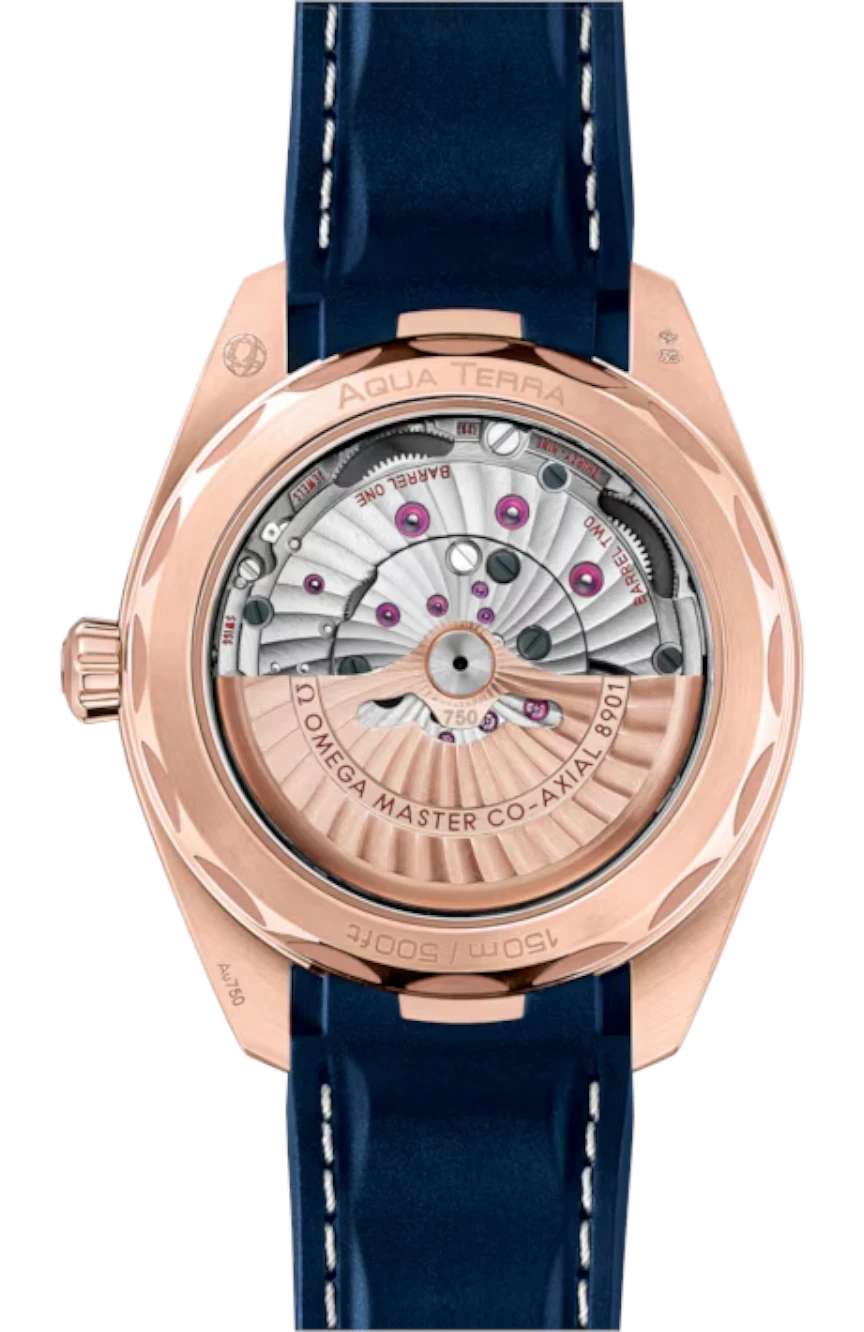 OMEGA Aqua Terra 150M