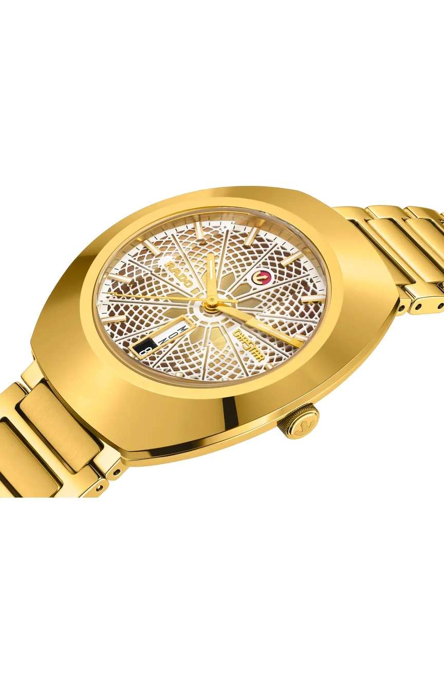 رادو Men's Diastar Original Oman Edition