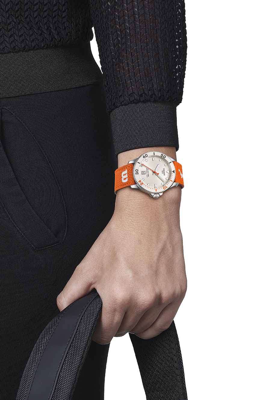Tissot Seastar Wilson WNBA