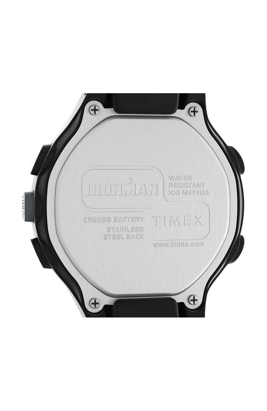 Timex Ironman T200 42Mm Silicone Strap Watch