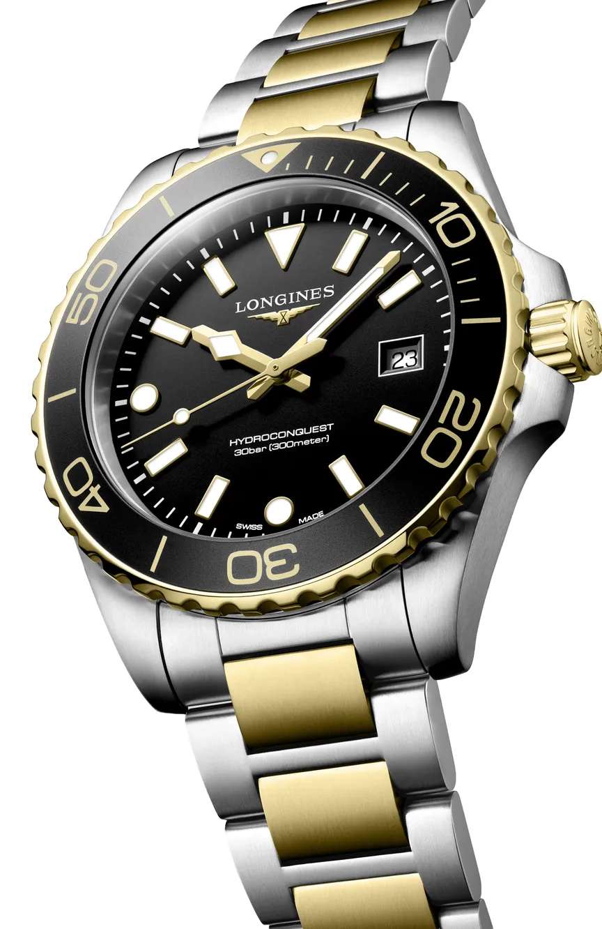 Longines Hydroconquest