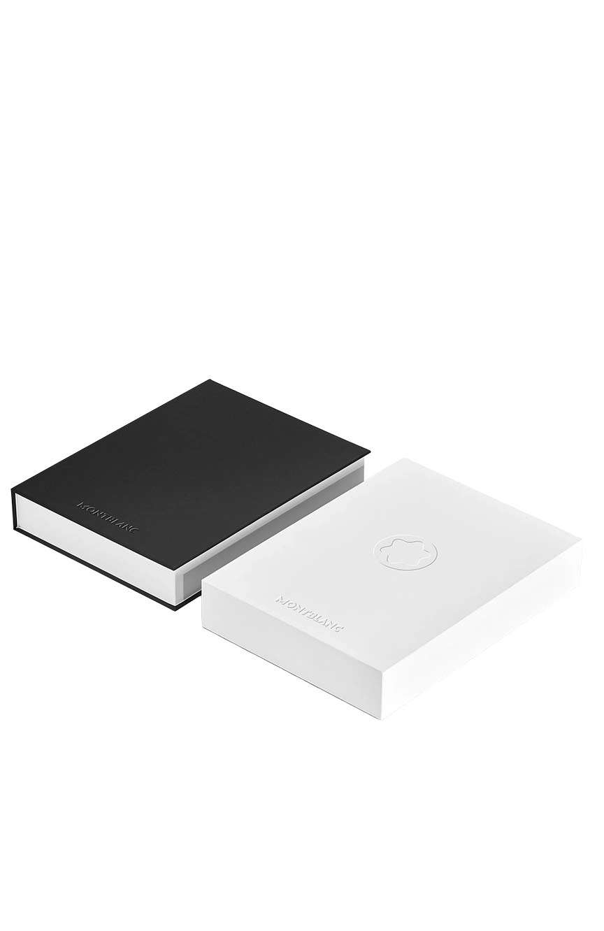 Montblanc Digital Paper Mystery Black color