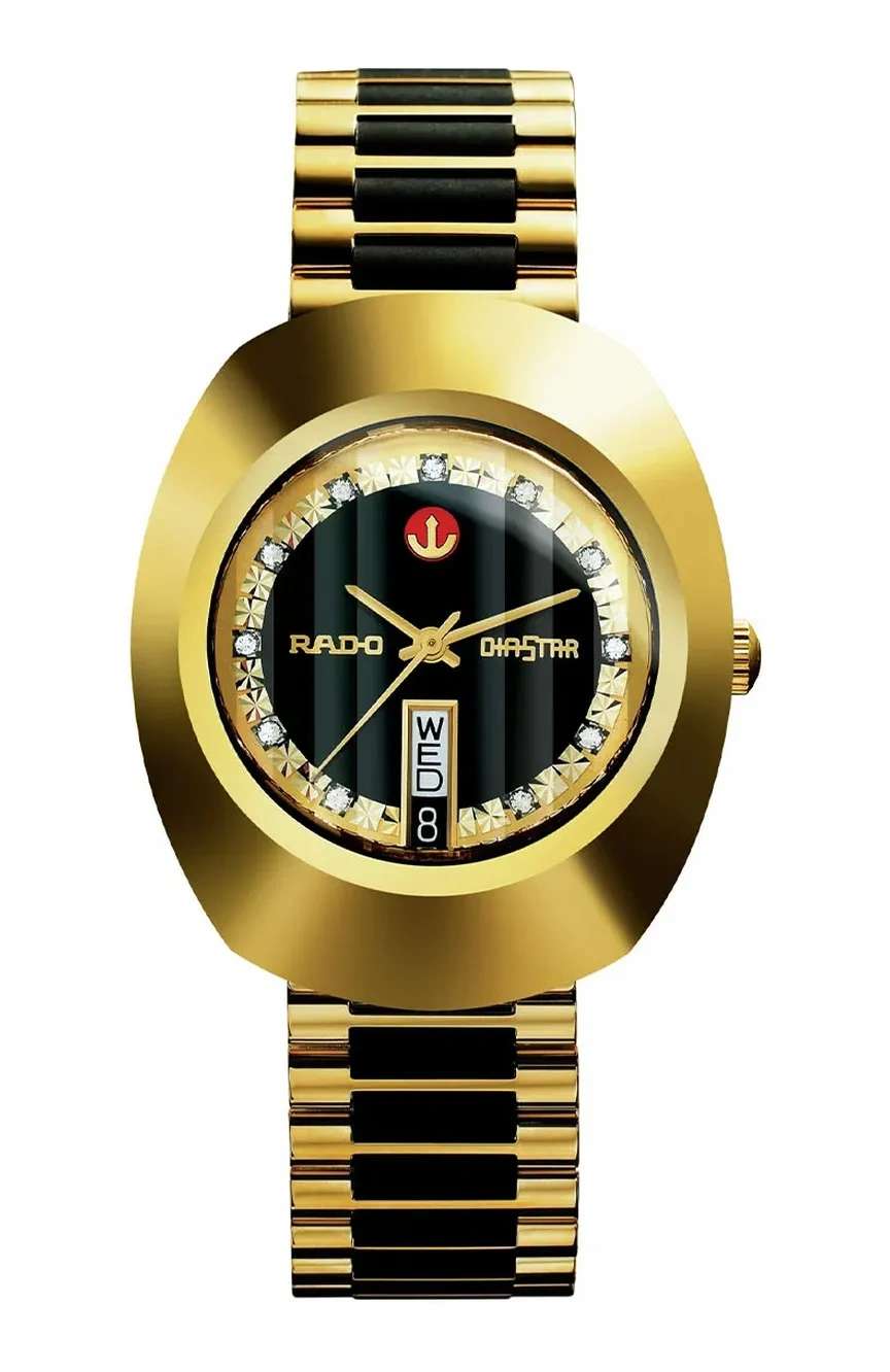 Rado Men's Diastar Original Automatic