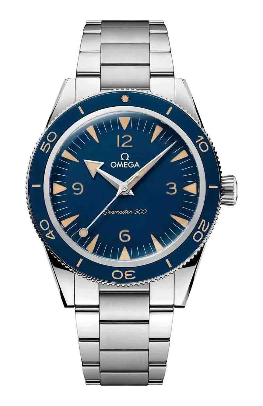 OMEGA SEAMASTER 300