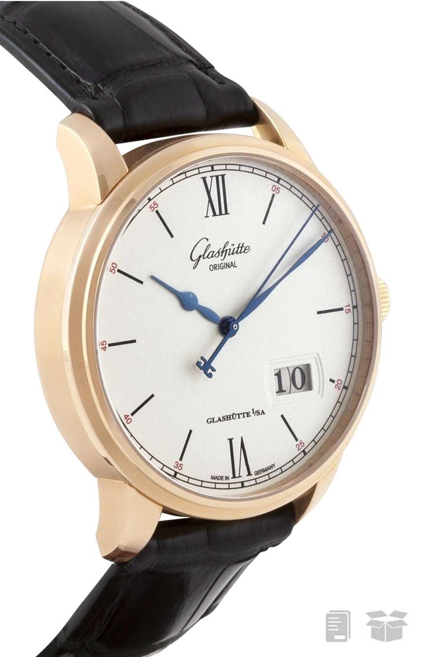 GLASHUTTE RELOVED SENATOR
