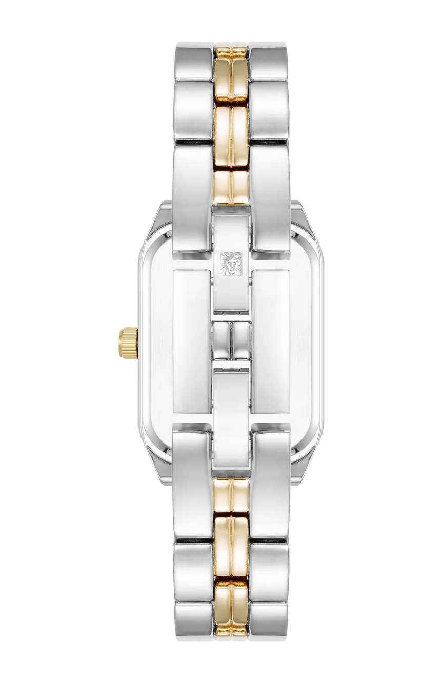 Anne Klein Women Analog Metal Watch