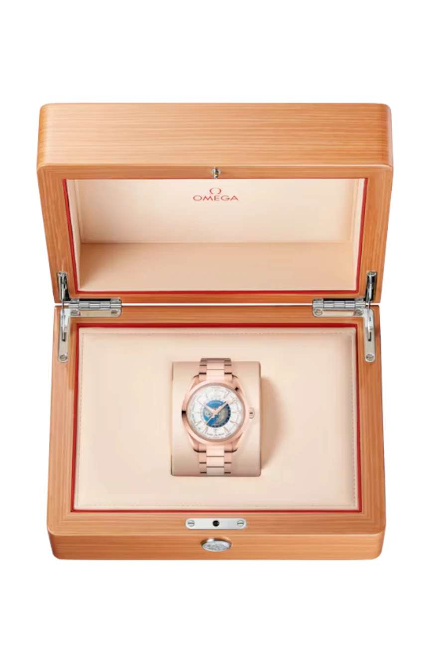 OMEGA Aqua Terra 150M