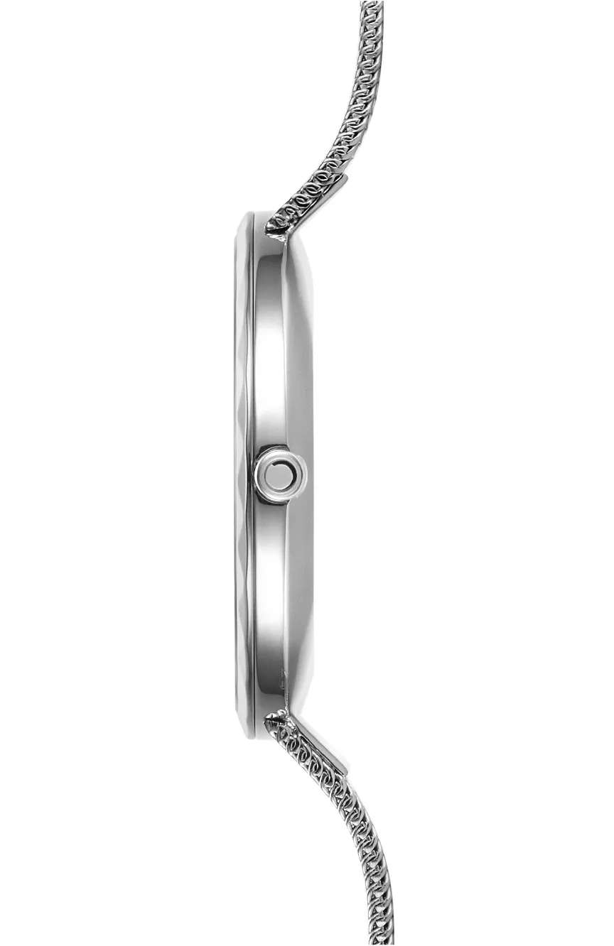 Obaku Women Analog Stainless Steel Watch