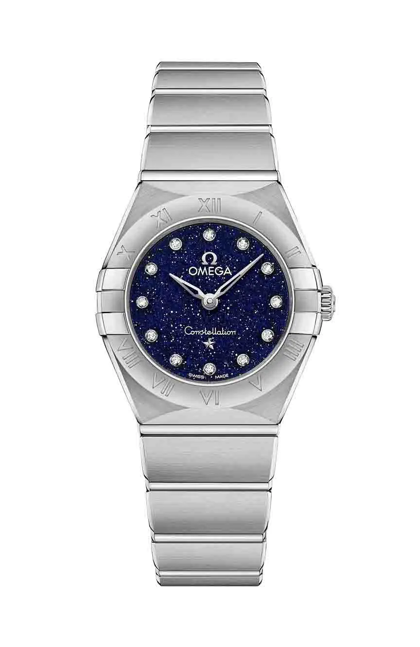 

OMEGA | CONSTELLATION