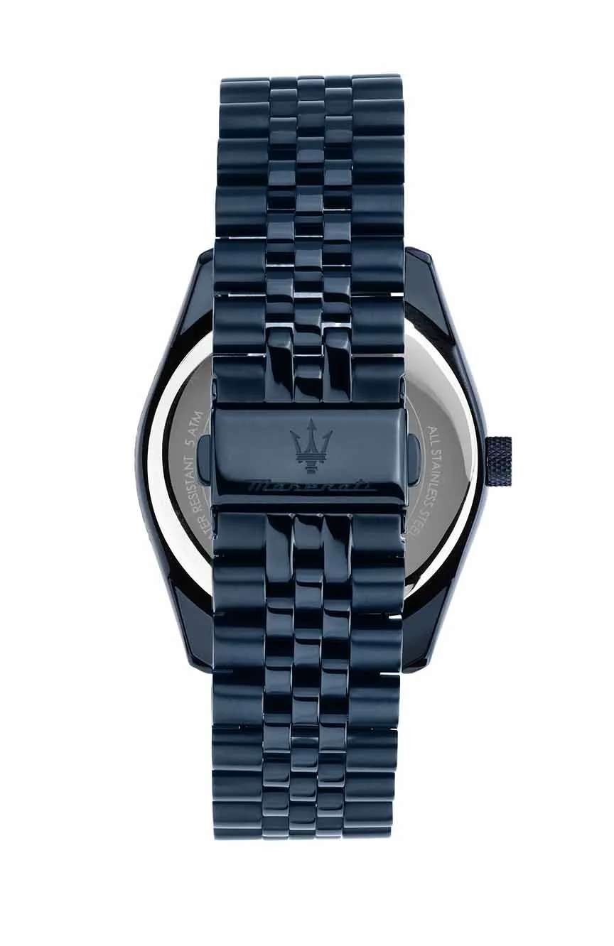 MASERATI Men Quartz Steel Watch