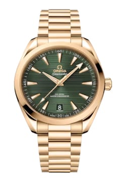 OMEGA Aqua Terra 150M