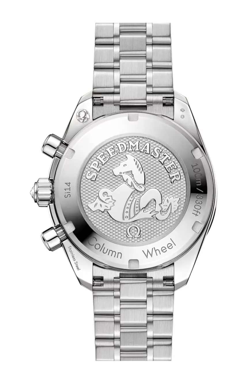 OMEGA SPEEDMASTER 38