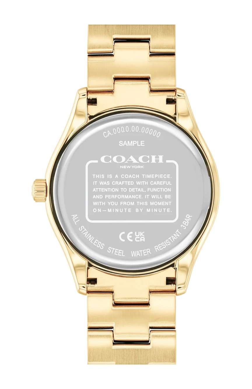 كوتش ساعة كوتش بروكس للجنسين 14400035