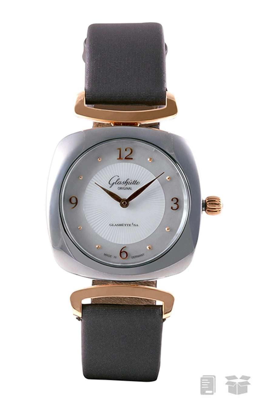 GLASHUTTE RELOVED LADIES PAVONINA