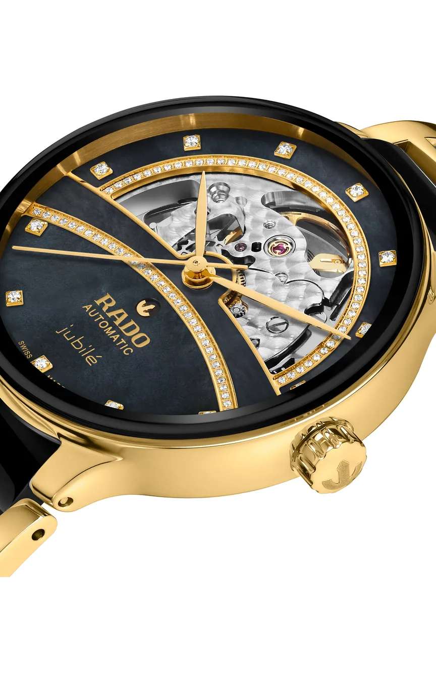 Rado Centrix Open Heart Diamonds