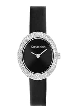 Calvin Klein Twisted Bezel