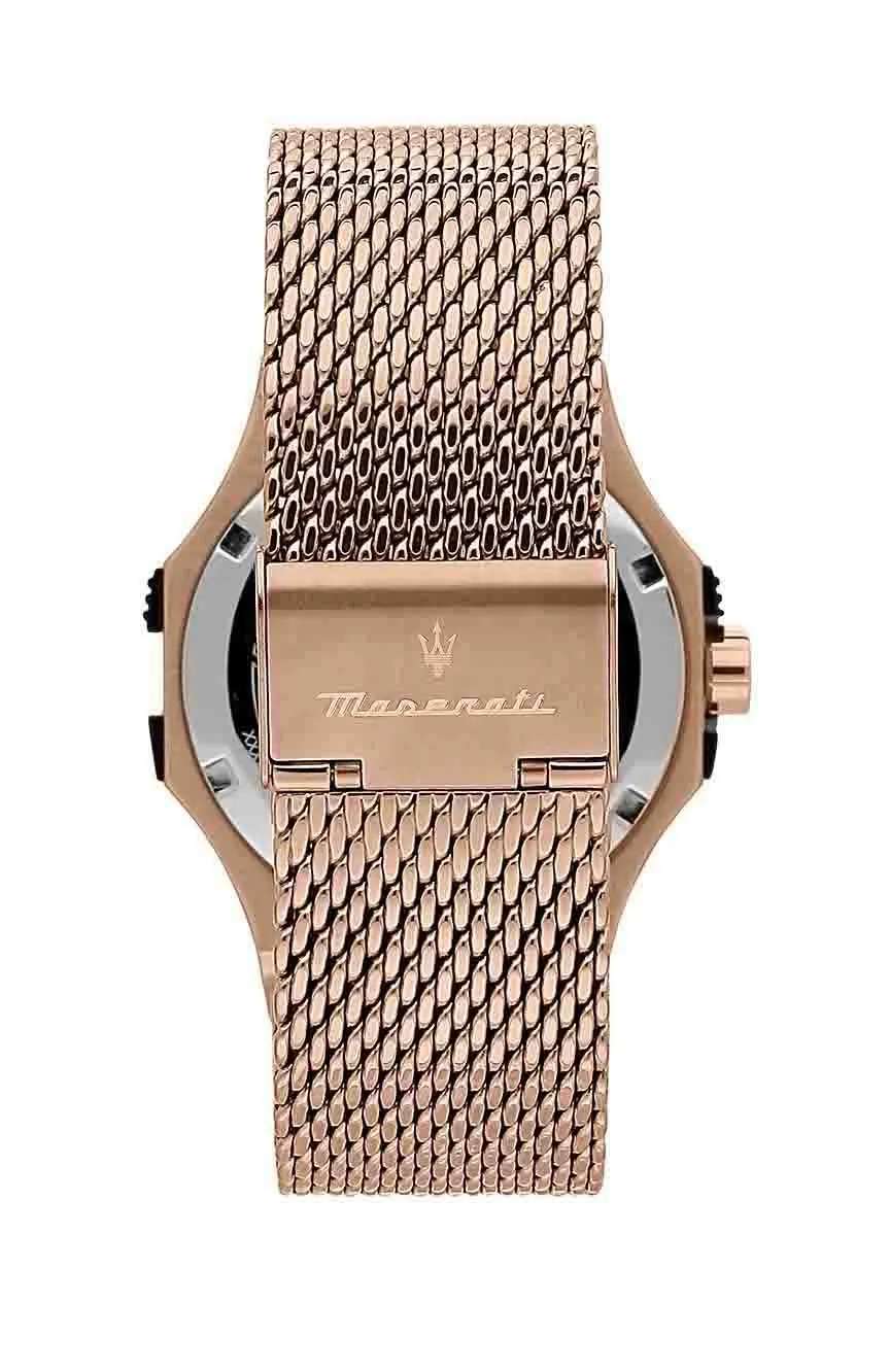 MASERATI Men Quartz Metal Watch