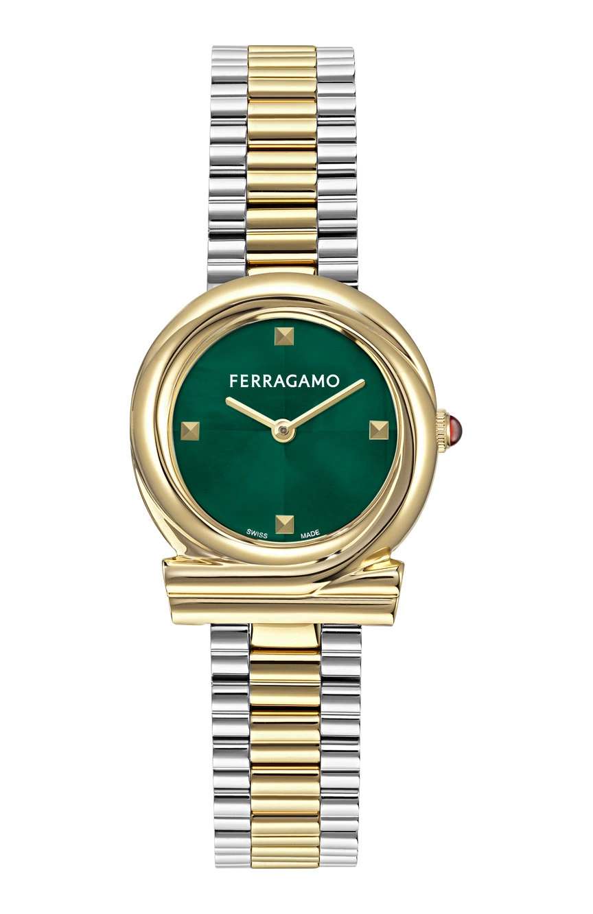 Ferragamo Gancini Twisted 28Mm