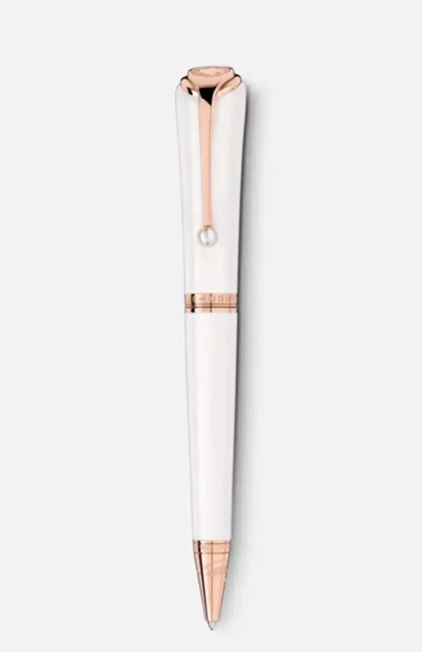 Montblanc Muses Marilyn Monroe Special Edition Pearl Ballpoint Pen